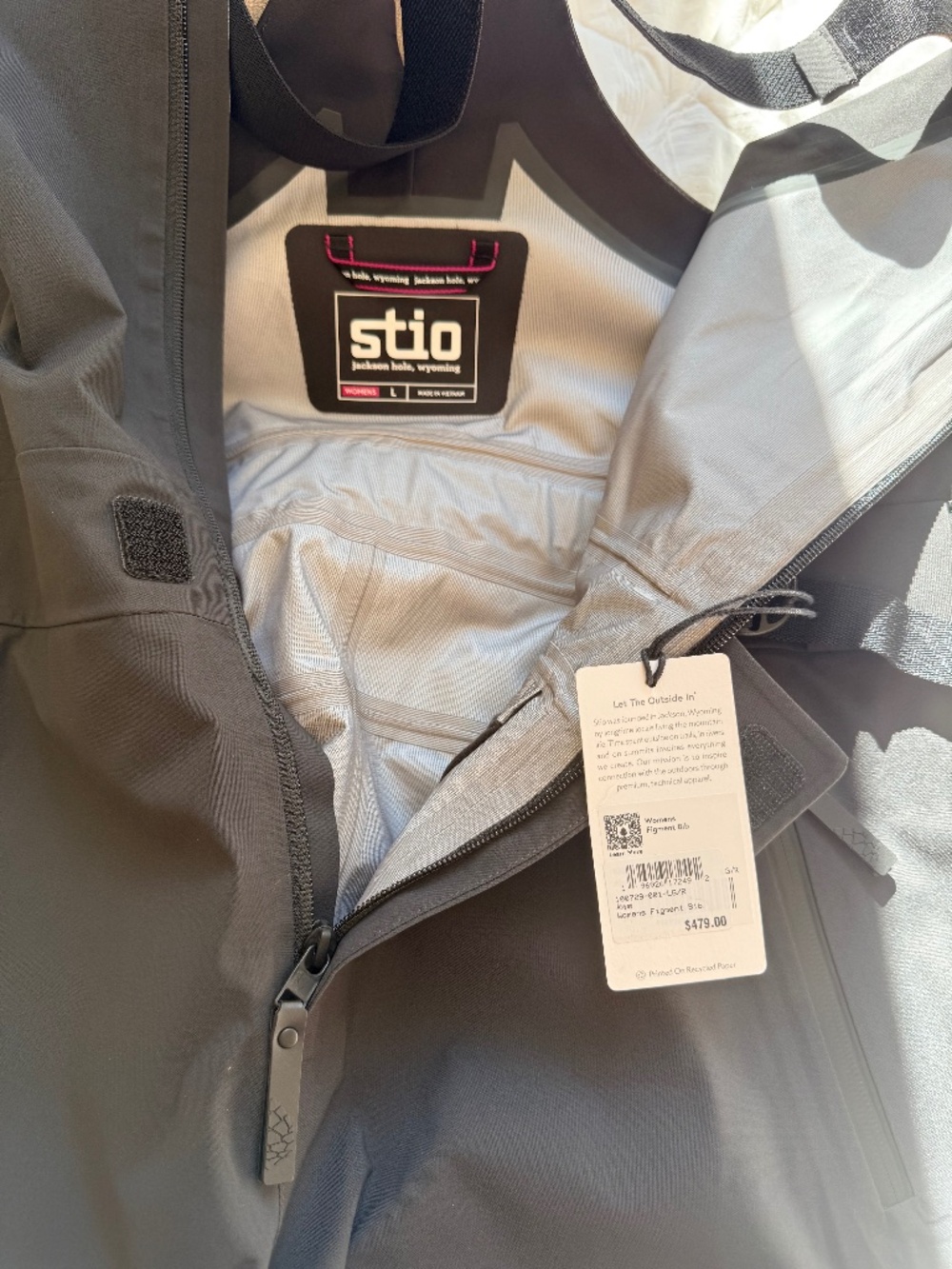 Women’s Stio Ski Suit